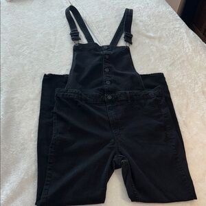 H&M stretchy Denim Overalls